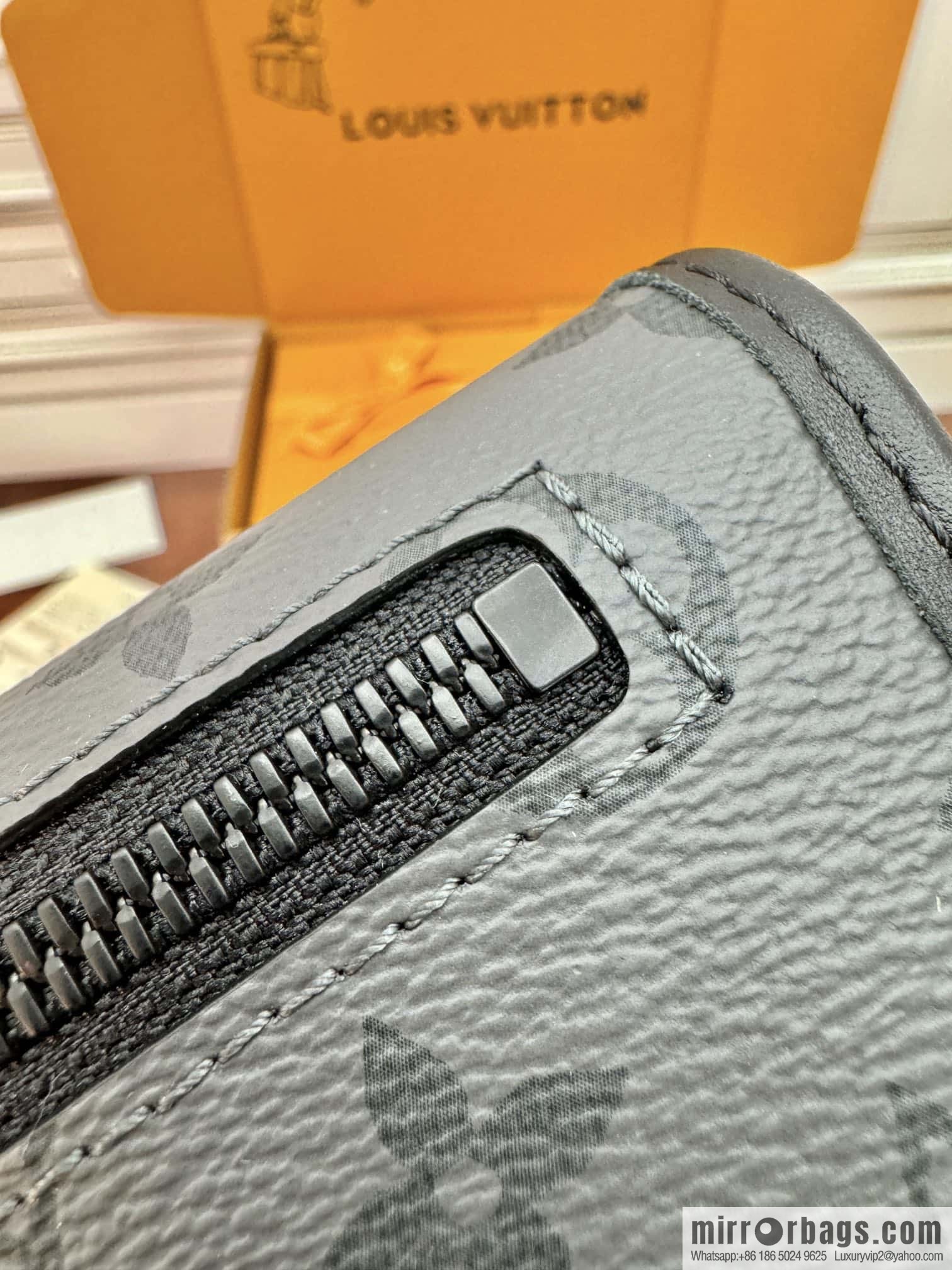 LV M12806 New PULSE Mini Handbag of the Season
