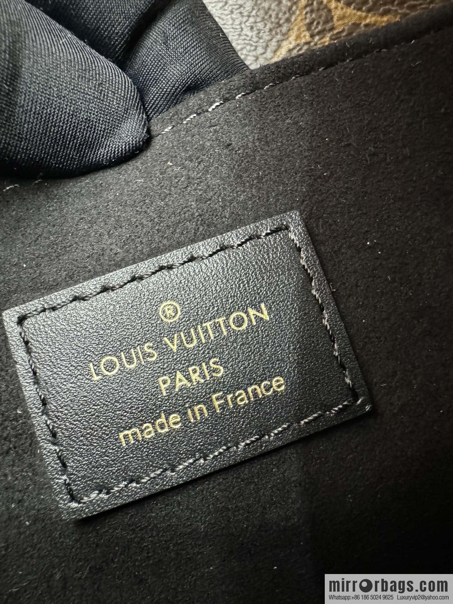 LV M11941 POCHETTE MÉTIS BACKPACK