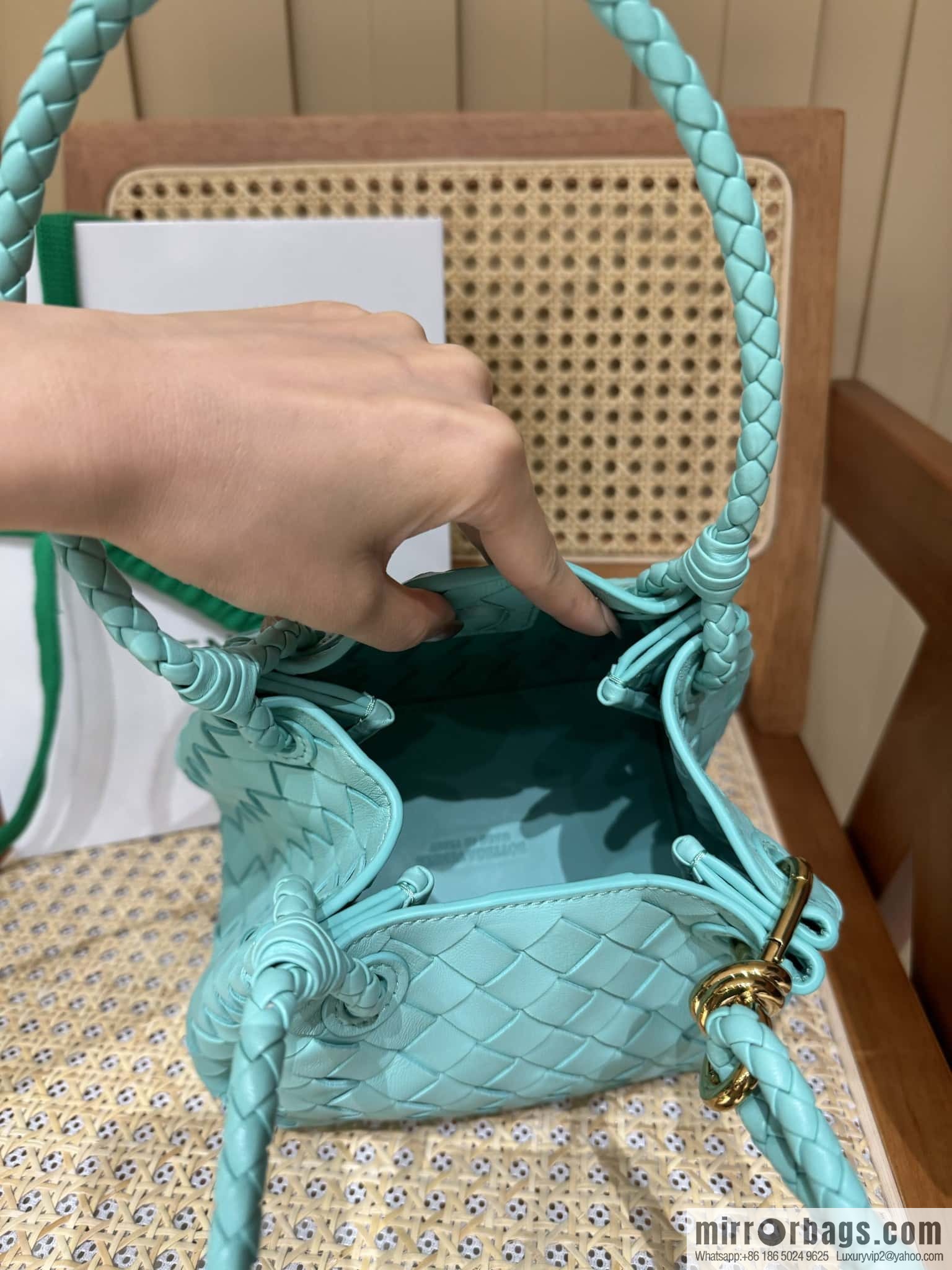 BV ๐๐๐ง๐๐๐๐ช๐ฉ๐ S, Oasis Blue 796569