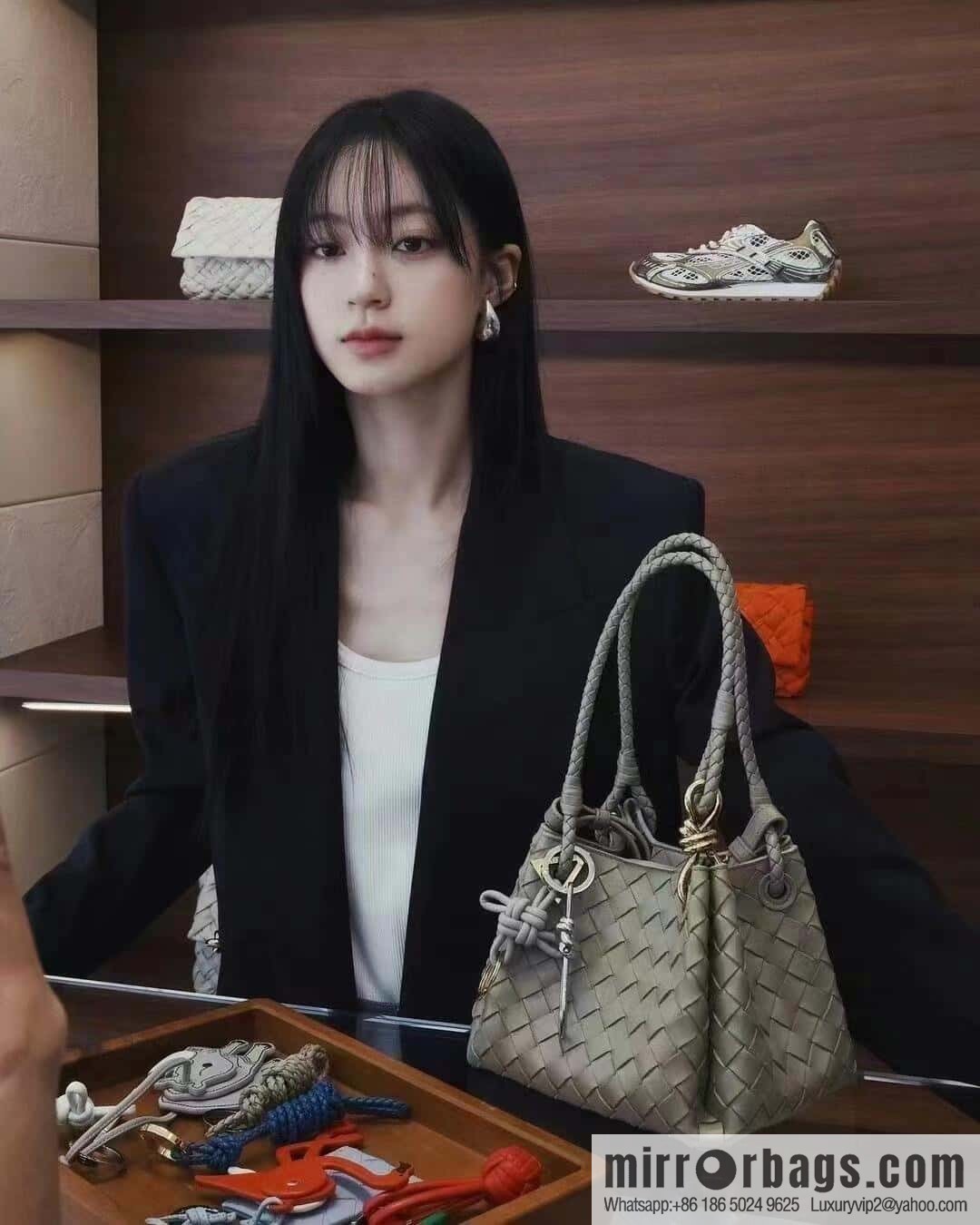 BV ๐๐๐ง๐๐๐๐ช๐ฉ๐ small, travertine green 796569