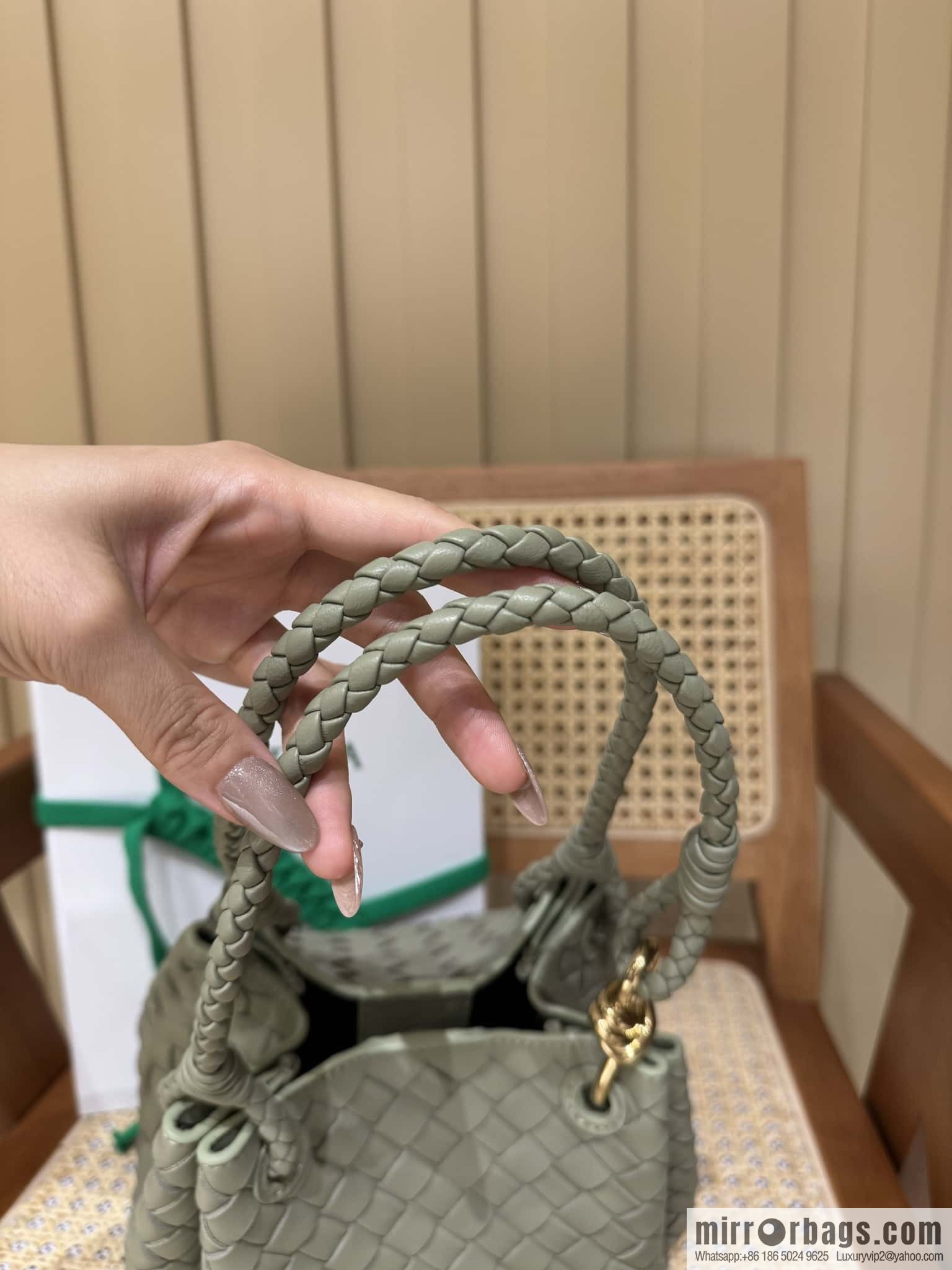 BV ๐๐๐ง๐๐๐๐ช๐ฉ๐ small, travertine green 796569