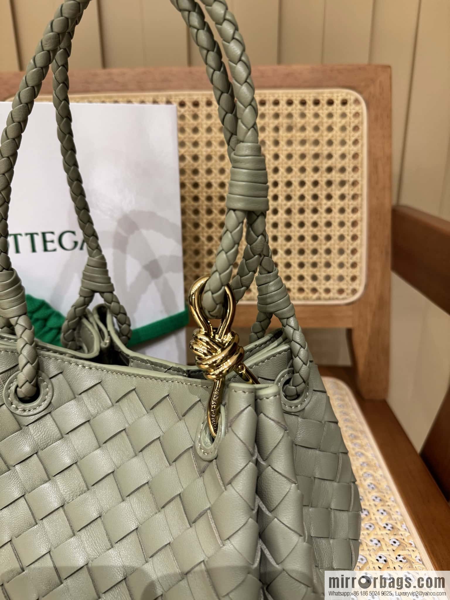 BV ๐๐๐ง๐๐๐๐ช๐ฉ๐ small, travertine green 796569