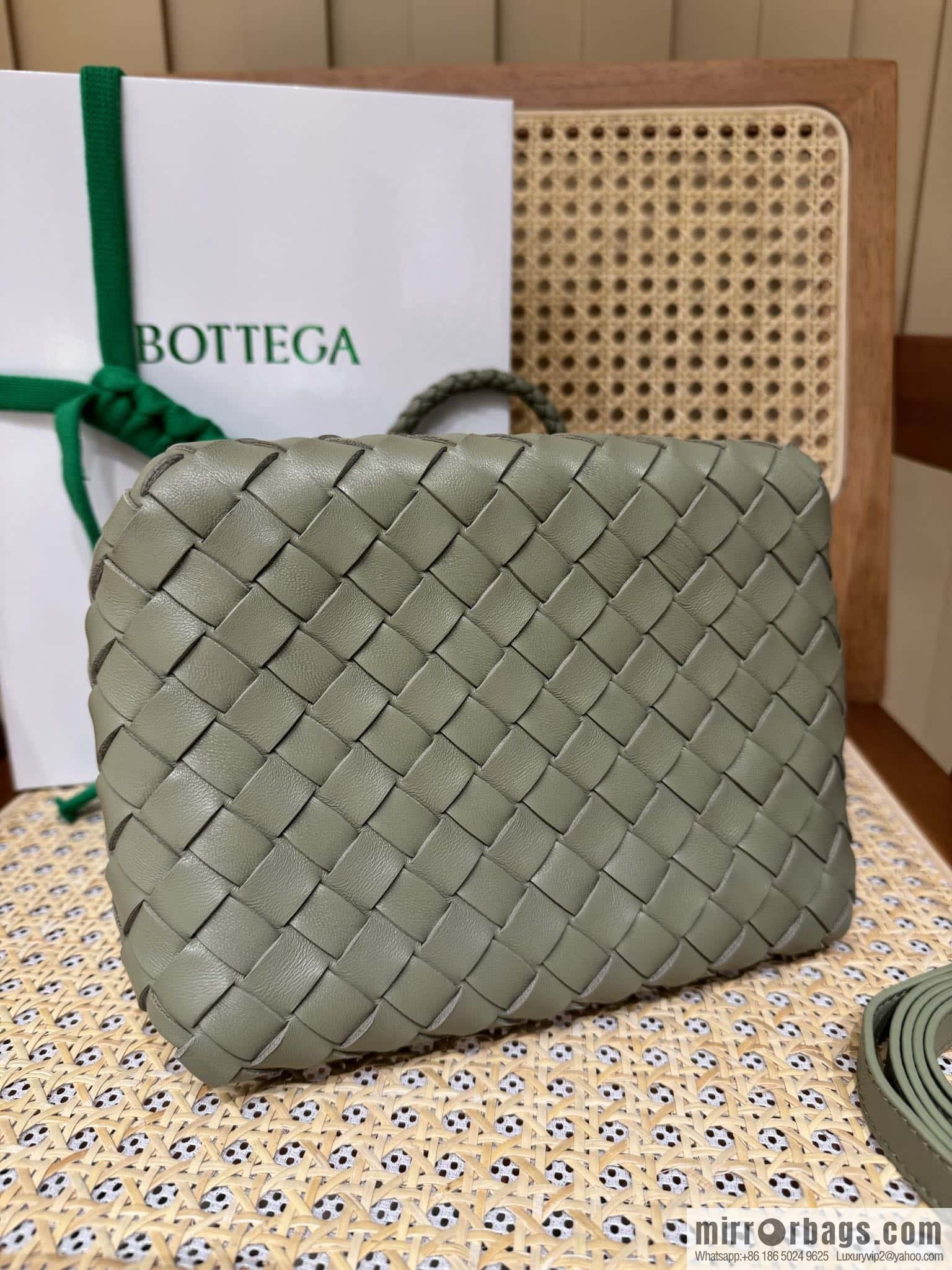 BV ๐๐๐ง๐๐๐๐ช๐ฉ๐ small, travertine green 796569