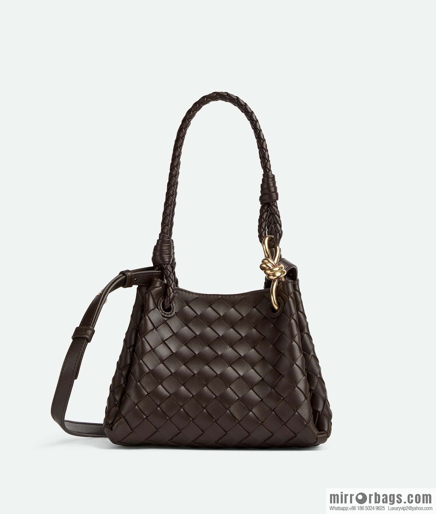 BV 𝙋𝙖𝙧𝙖𝙘𝙝𝙪𝙩𝙚 small, chocolate brown 796569