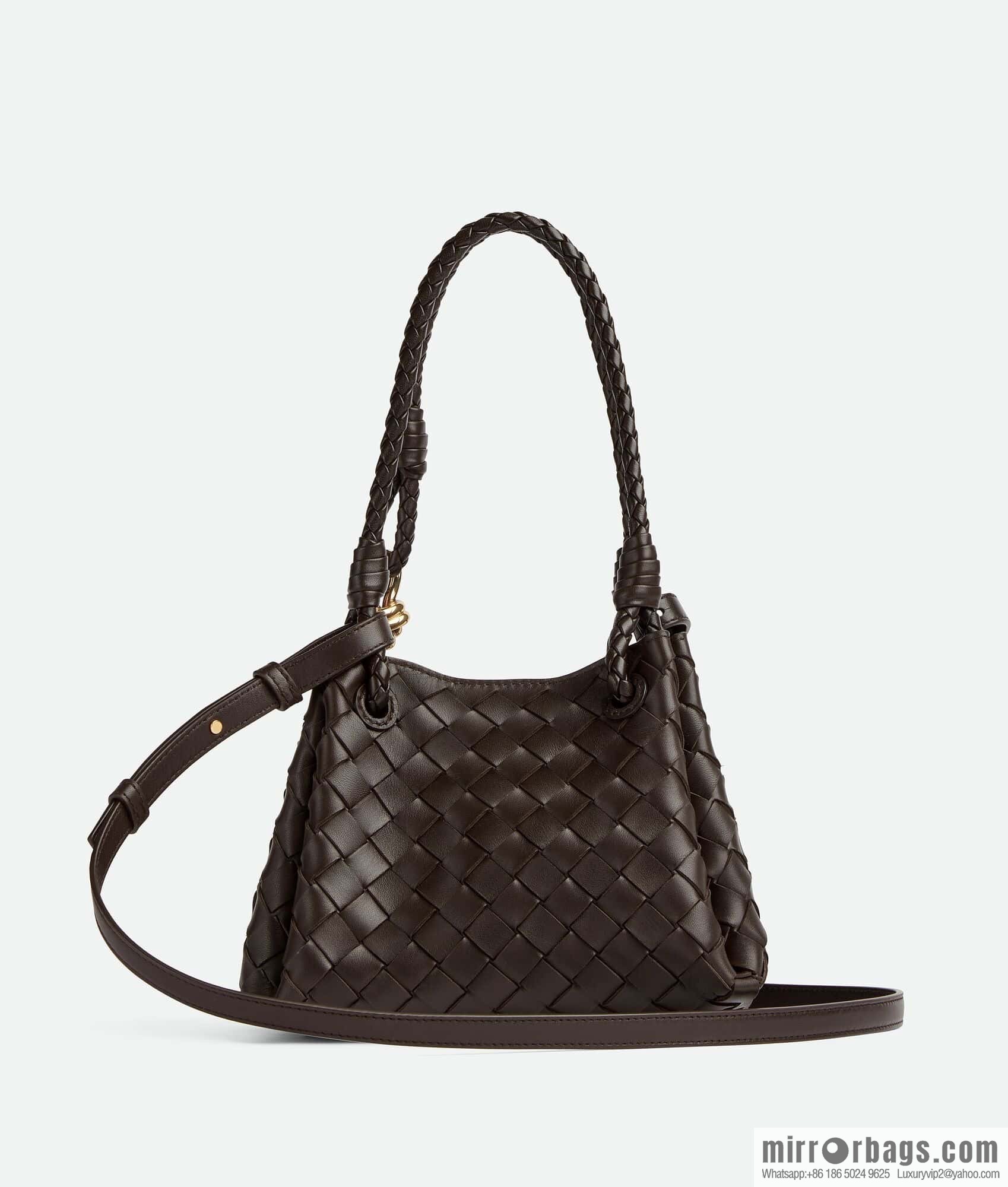 BV 𝙋𝙖𝙧𝙖𝙘𝙝𝙪𝙩𝙚 small, chocolate brown 796569