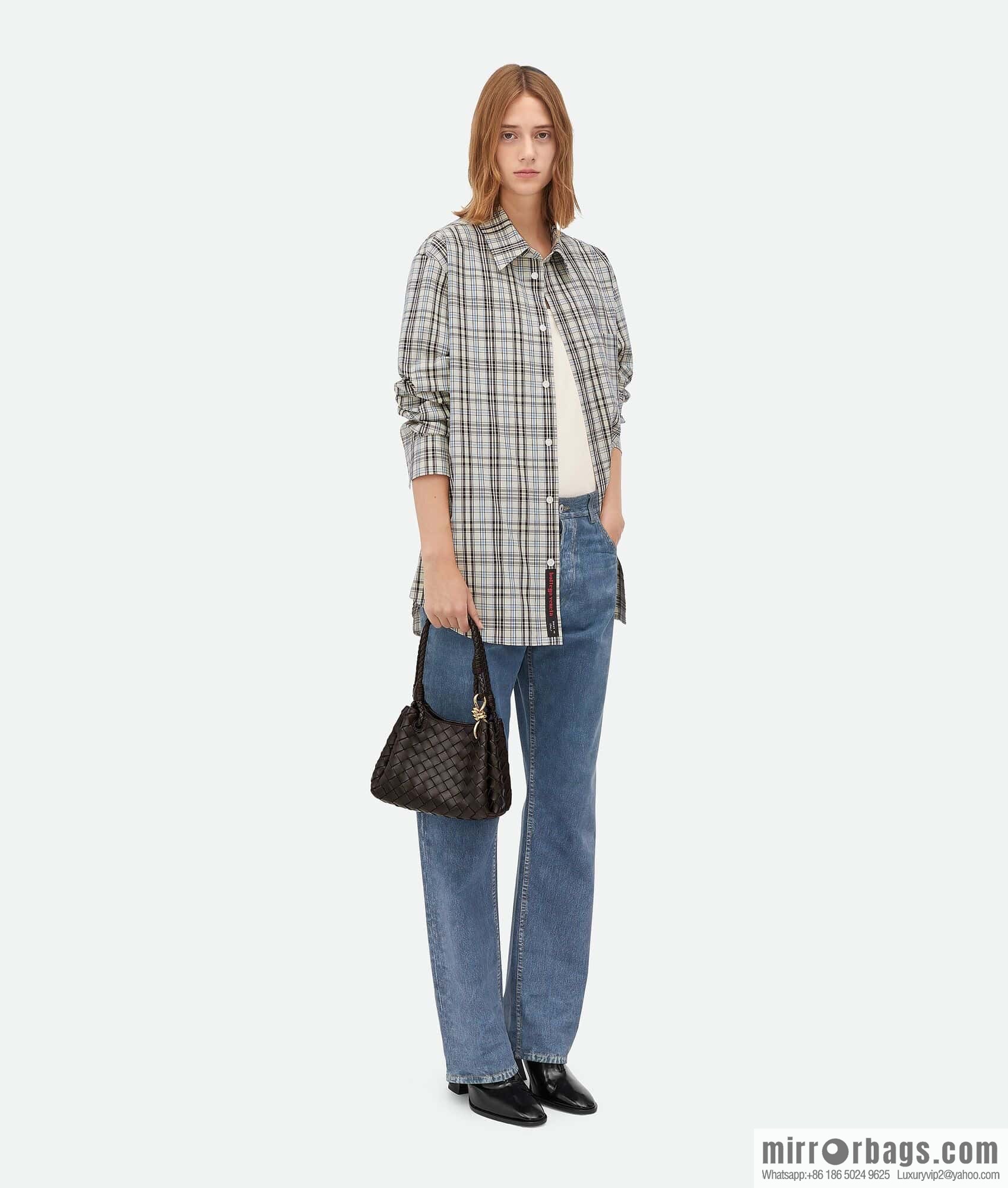 BV 𝙋𝙖𝙧𝙖𝙘𝙝𝙪𝙩𝙚 small, chocolate brown 796569