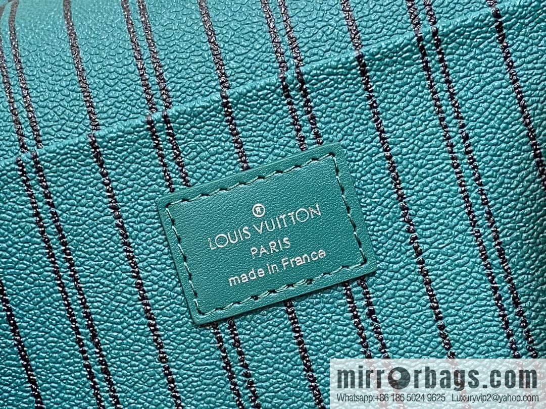 [Boutique‑grade] M12667 presbyopia green, medium cosmetic bag Nice cosmetic bag