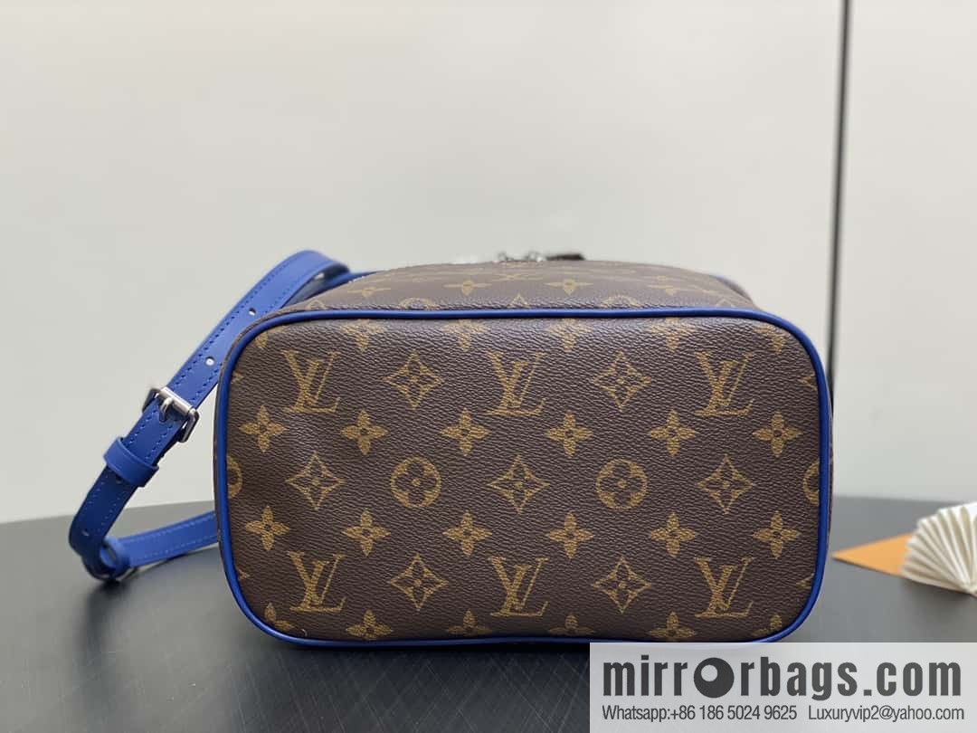 [Boutique‑grade] M12668 presbyopia blue, medium cosmetic bag Nice cosmetic bag
