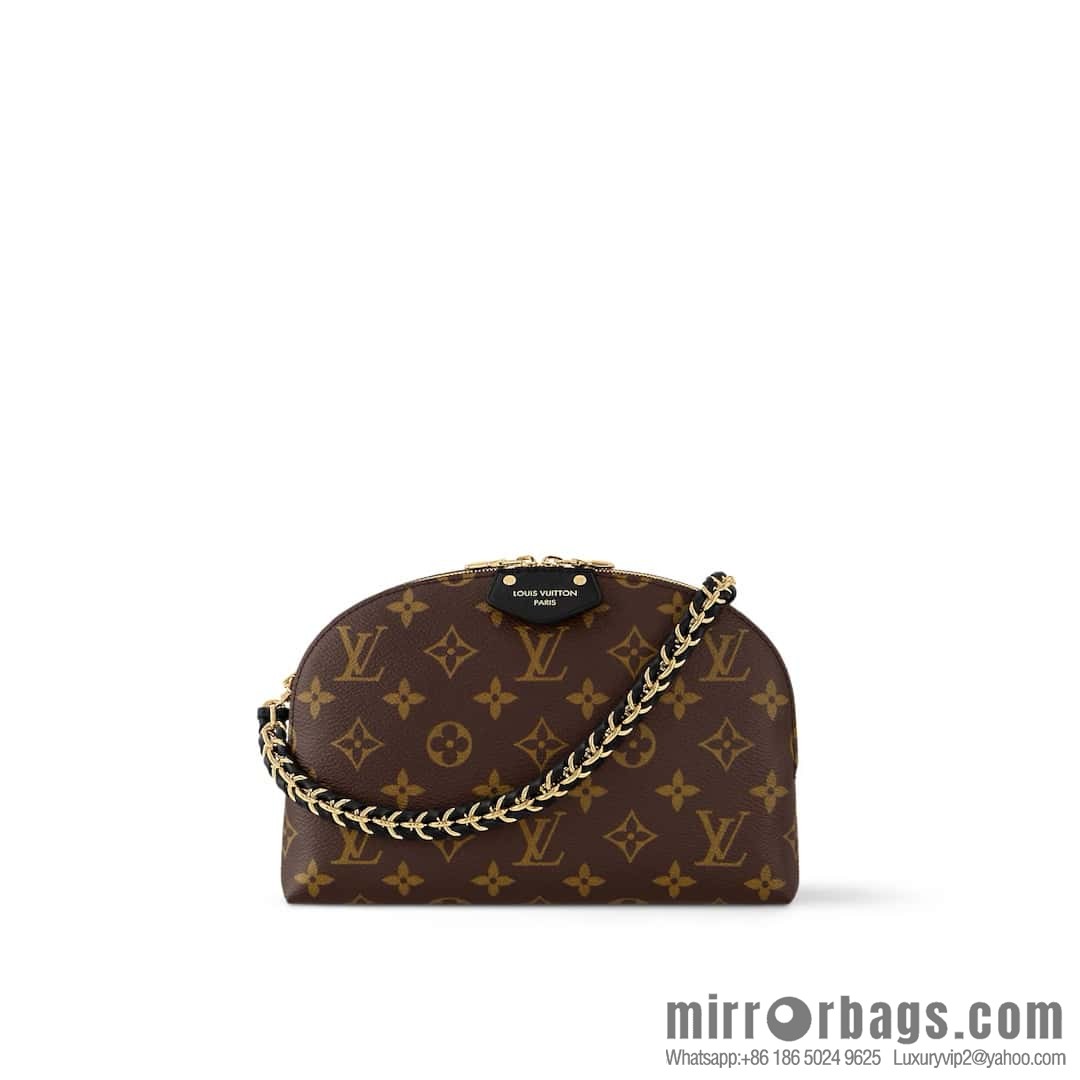 [Boutique‑grade] M12996 presbyopia, chain shell bag series, the new BE ALMA handbag of the season, Be Alma handbag.