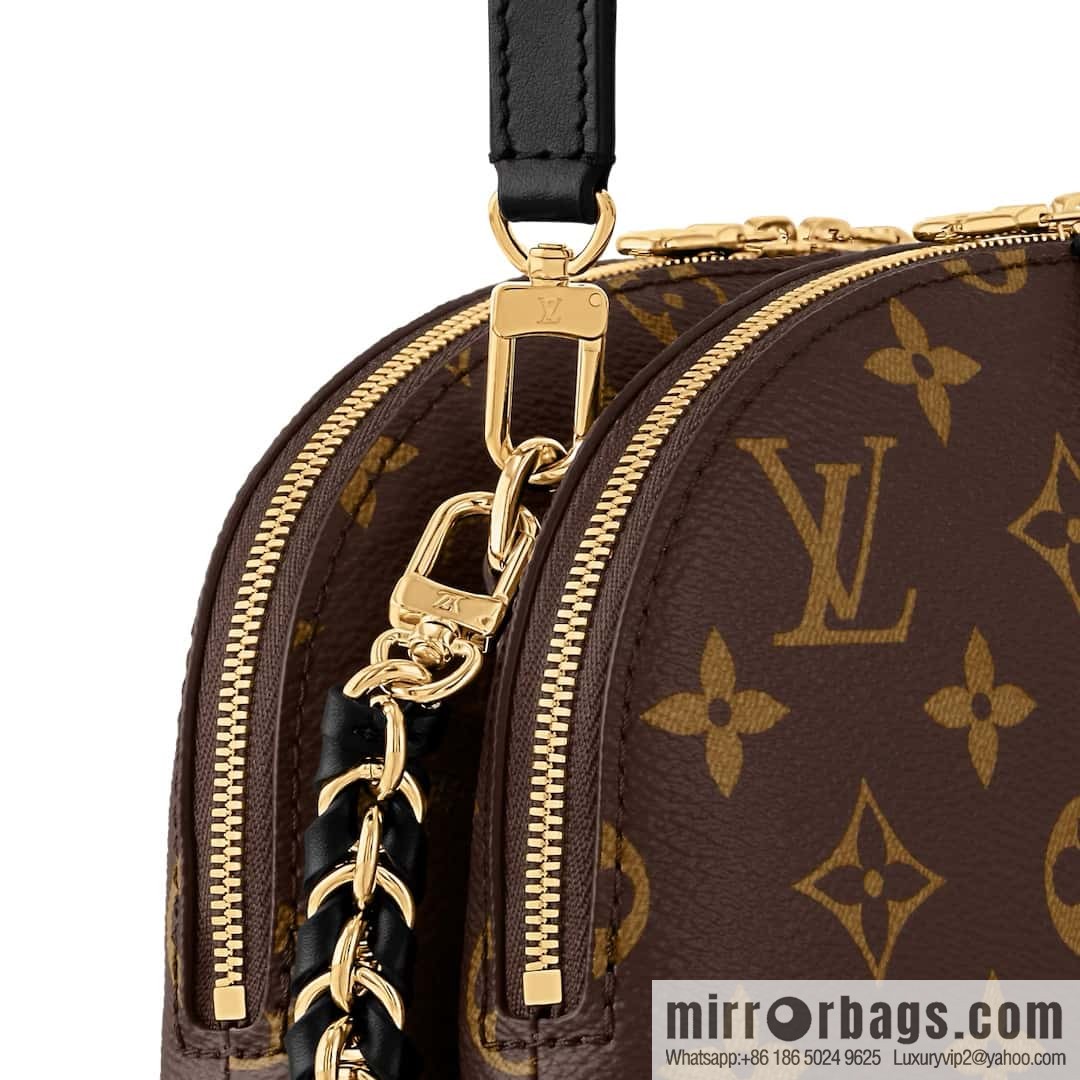 [Boutique‑grade] M12996 presbyopia, chain shell bag series, the new BE ALMA handbag of the season, Be Alma handbag.