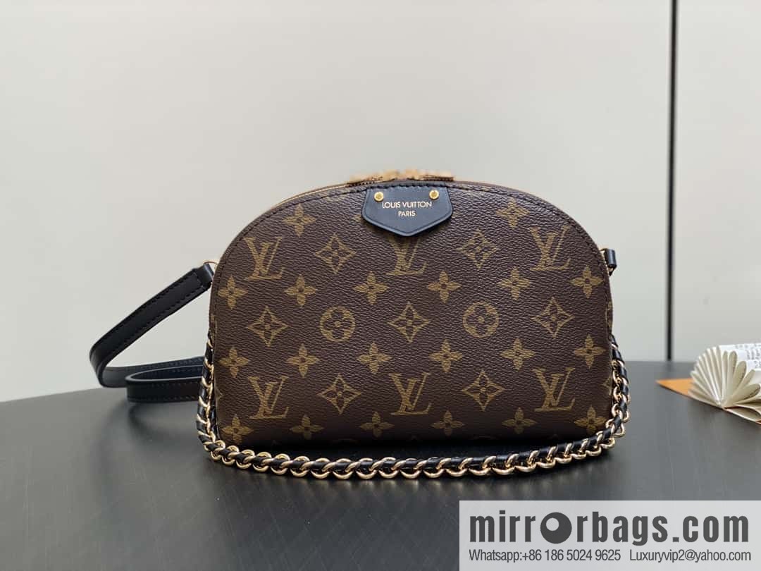 [Boutique‑grade] M12996 presbyopia, chain shell bag series, the new BE ALMA handbag of the season, Be Alma handbag.
