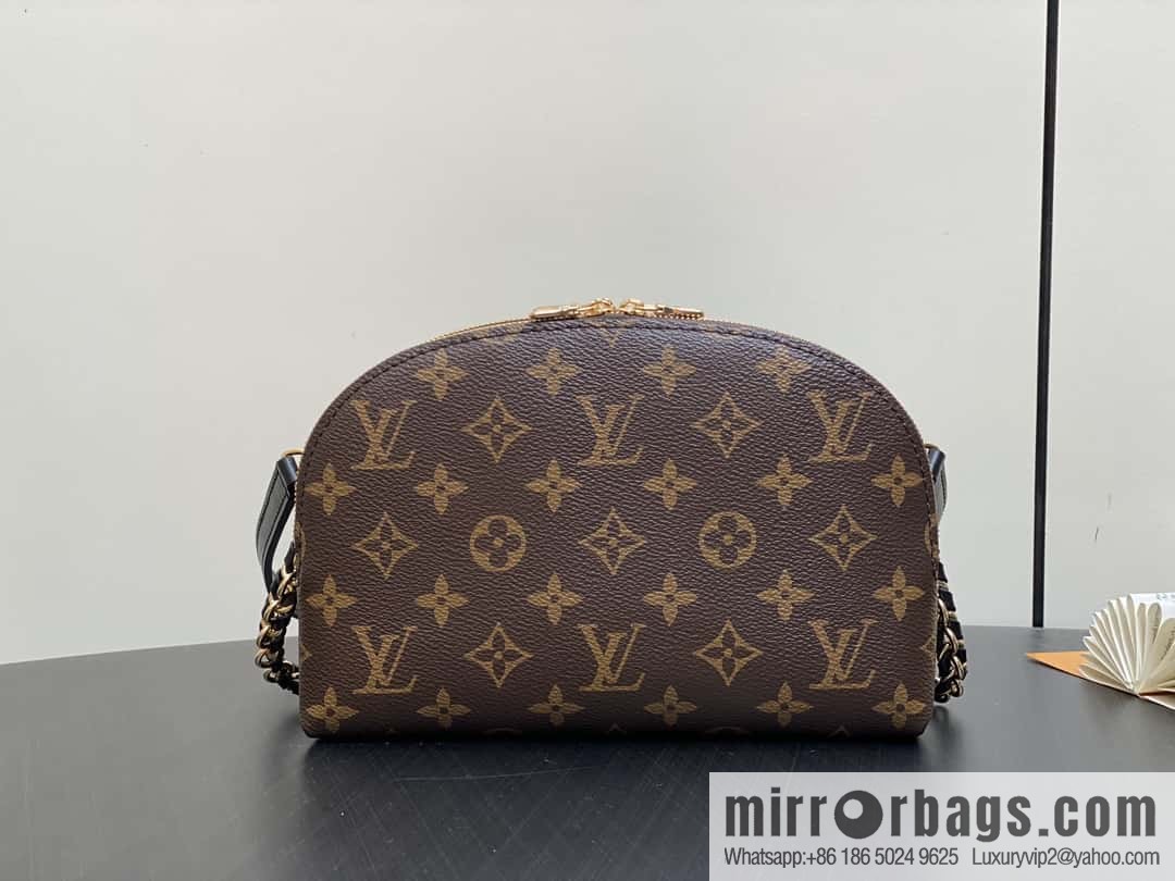 [Boutique‑grade] M12996 presbyopia, chain shell bag series, the new BE ALMA handbag of the season, Be Alma handbag.