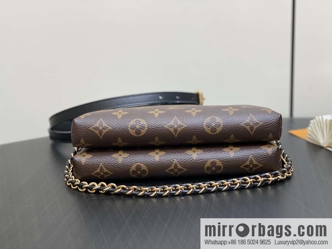 [Boutique‑grade] M12996 presbyopia, chain shell bag series, the new BE ALMA handbag of the season, Be Alma handbag.