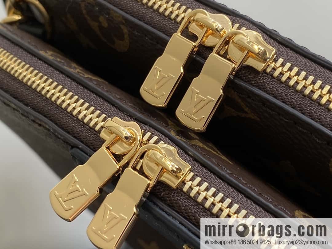 [Boutique‑grade] M12996 presbyopia, chain shell bag series, the new BE ALMA handbag of the season, Be Alma handbag.