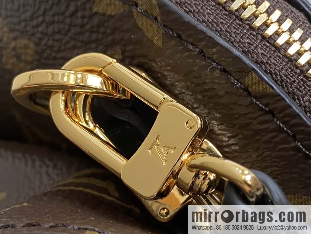 [Boutique‑grade] M12996 presbyopia, chain shell bag series, the new BE ALMA handbag of the season, Be Alma handbag.