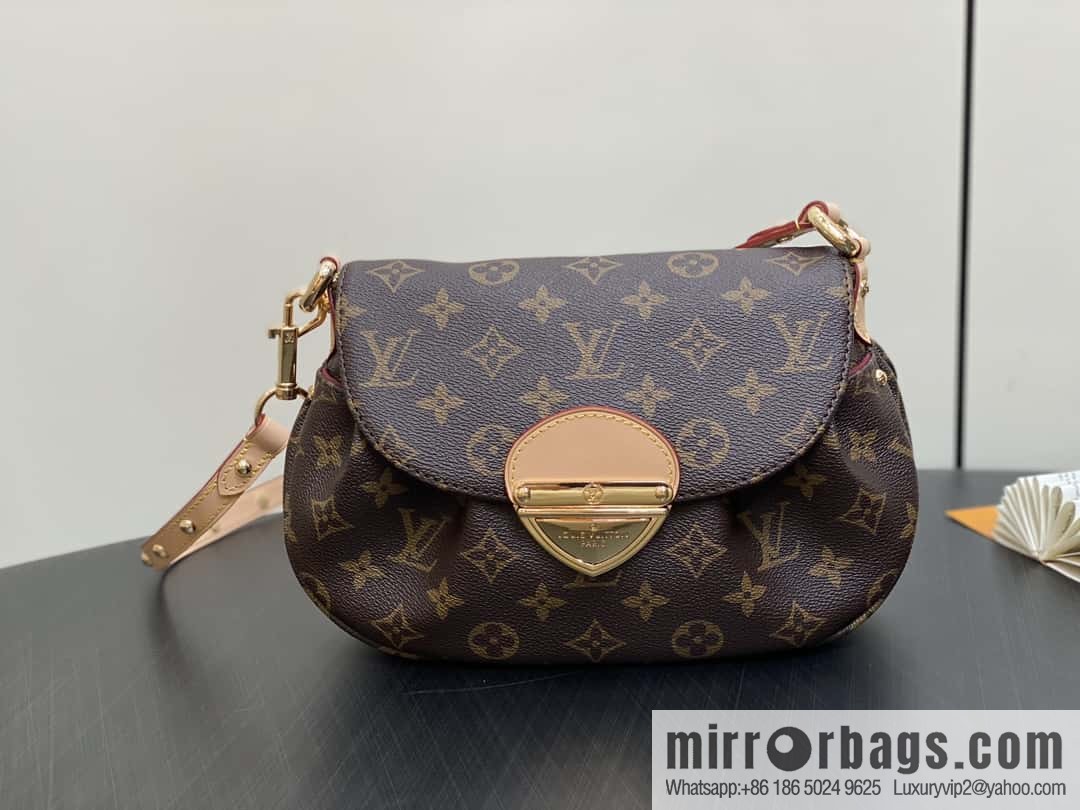 [Boutique‑grade] M13617 presbyopia, armpit bag ingot bag series Sunset handbag