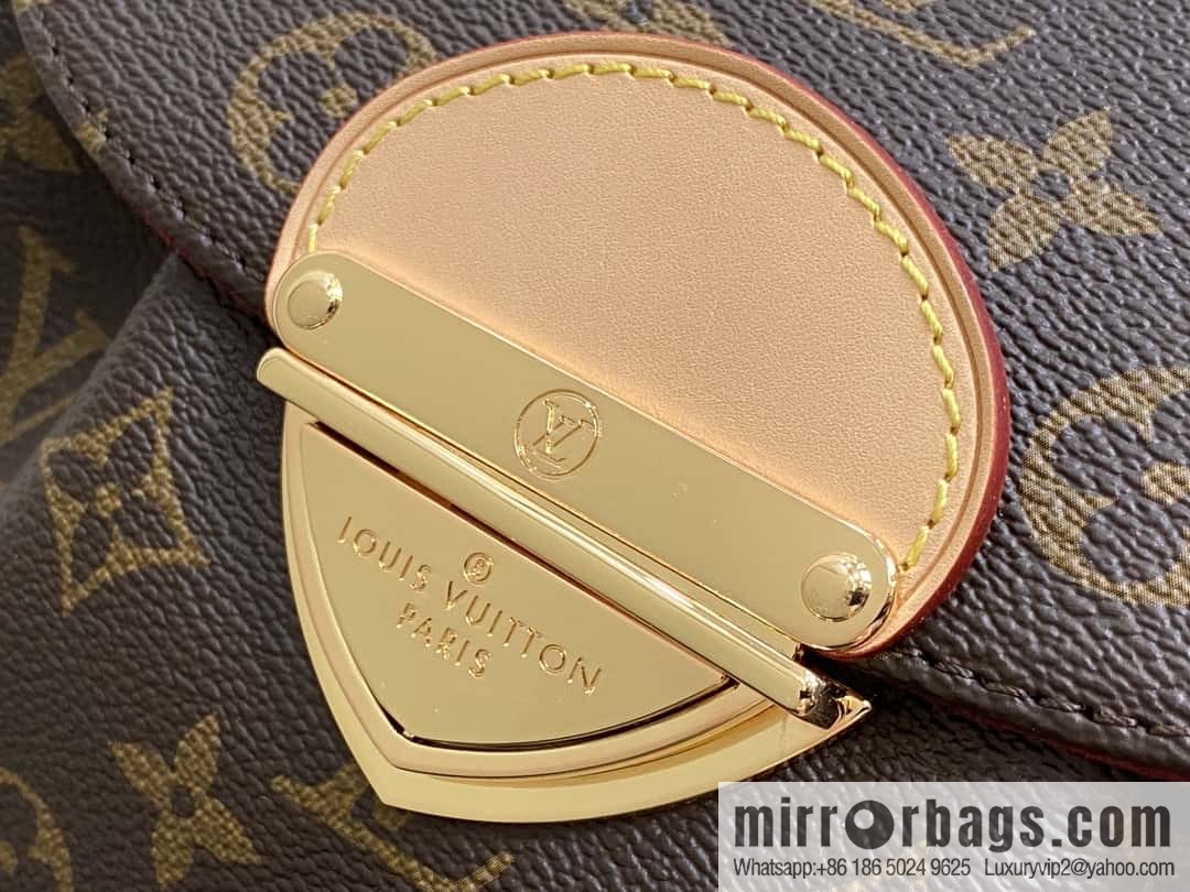 [Boutique‑grade] M13617 presbyopia, armpit bag ingot bag series Sunset handbag