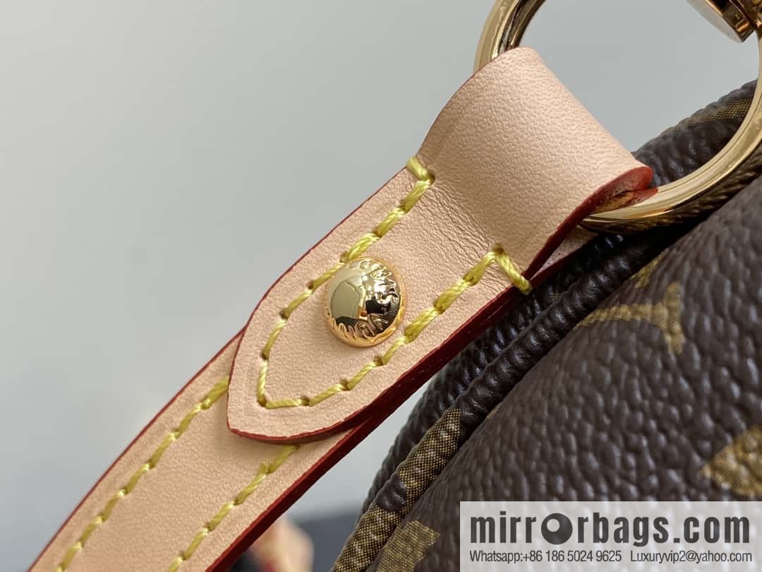 [Boutique‑grade] M13617 presbyopia, armpit bag ingot bag series Sunset handbag