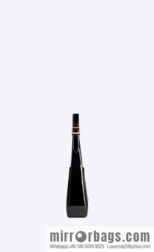 YSL ▪️ 5 🆕 patent leather black 657228