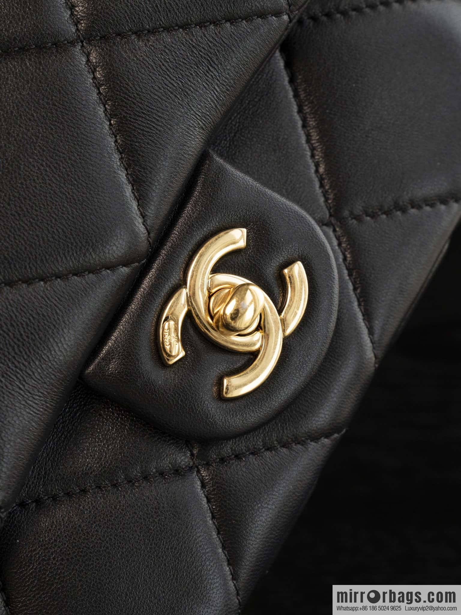 ππ‘ππ§ππ₯ πππ€ ππ thick chain black gold AS5175
