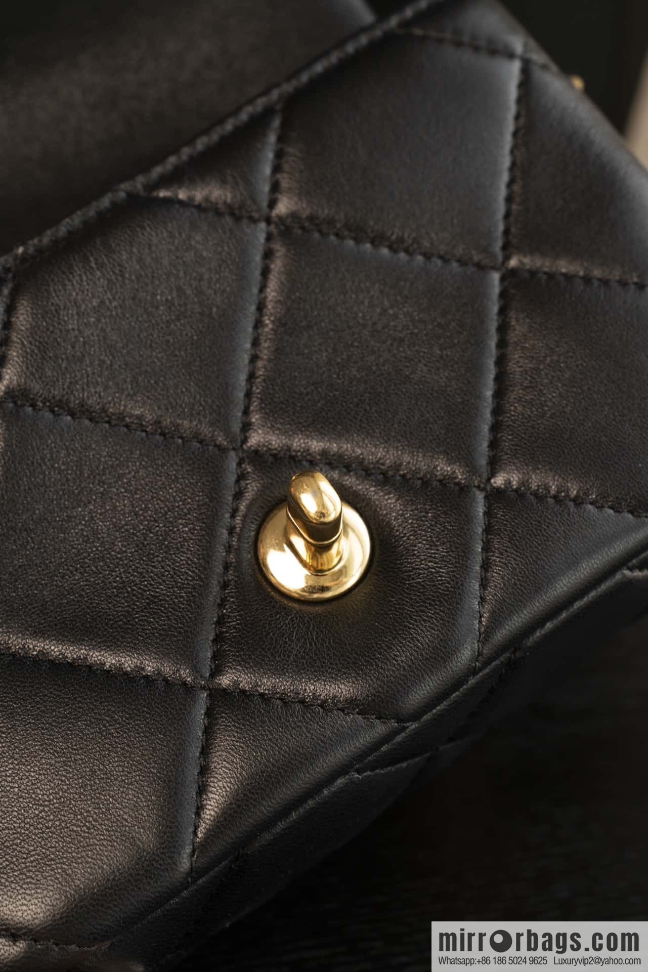 ππ‘ππ§ππ₯ πππ€ ππ thick chain black gold AS5175