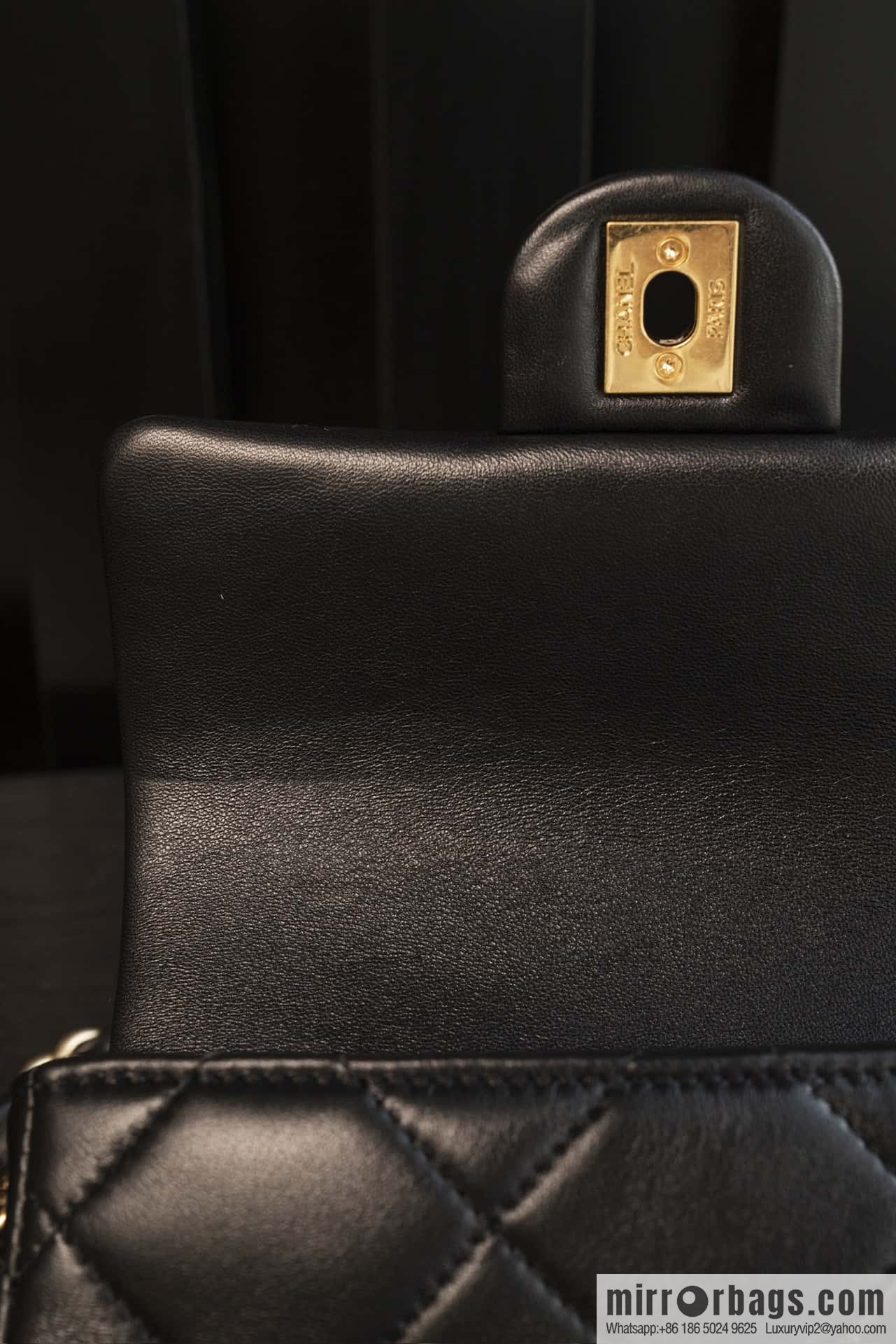 ππ‘ππ§ππ₯ πππ€ ππ thick chain black gold AS5175
