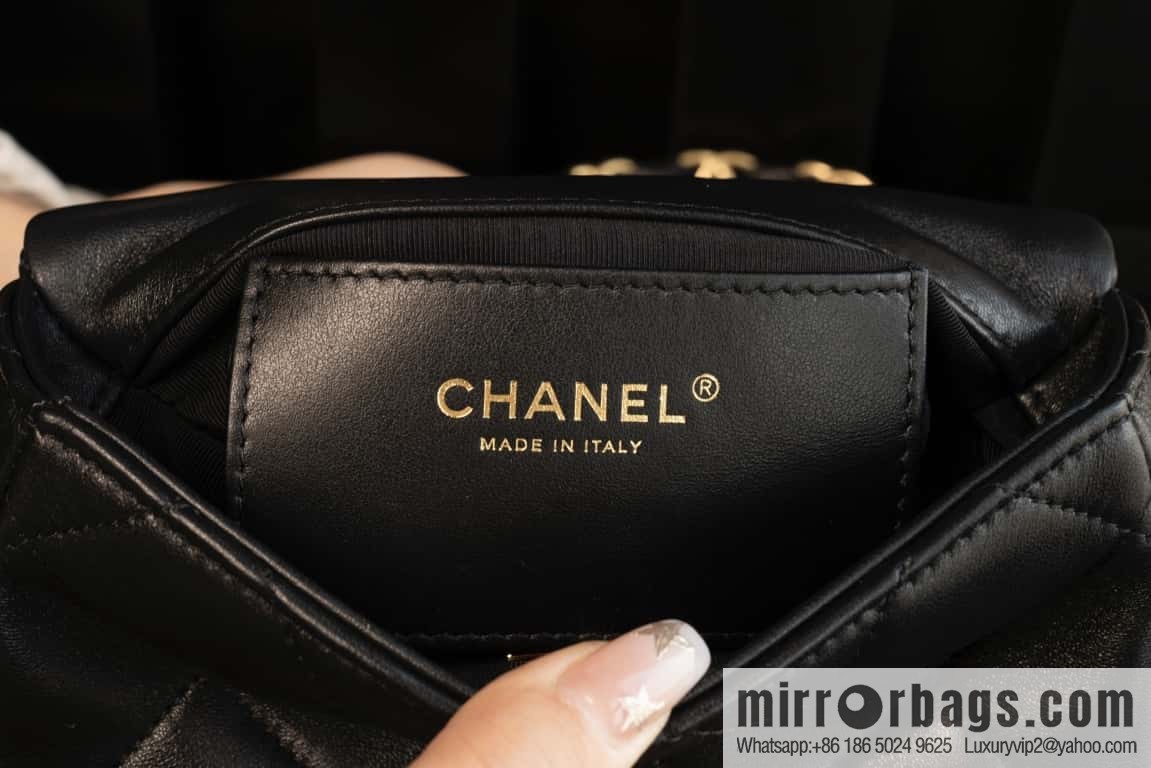 ππ‘ππ§ππ₯ πππ€ ππ thick chain black gold AS5175