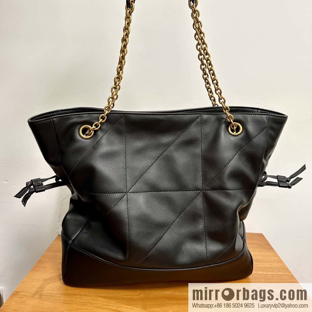YSL 𝗝𝗮𝗺𝗶𝗲 𝟰.𝟯 𝗟𝗮𝗿𝗴𝗲 𝗣𝗢𝗖𝗛𝗢𝗡_ lucky bag bucket bag 809824