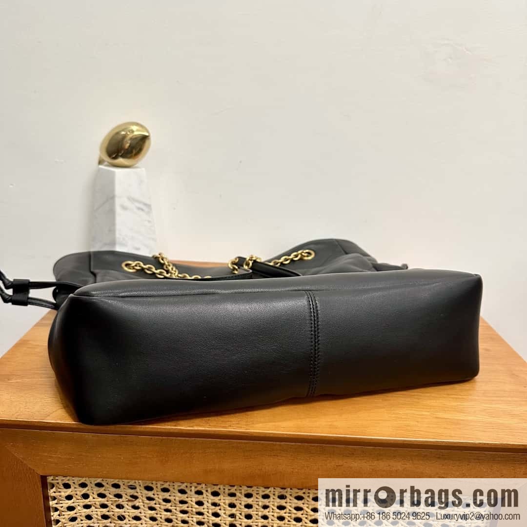 YSL 𝗝𝗮𝗺𝗶𝗲 𝟰.𝟯 𝗟𝗮𝗿𝗴𝗲 𝗣𝗢𝗖𝗛𝗢𝗡_ lucky bag bucket bag 809824