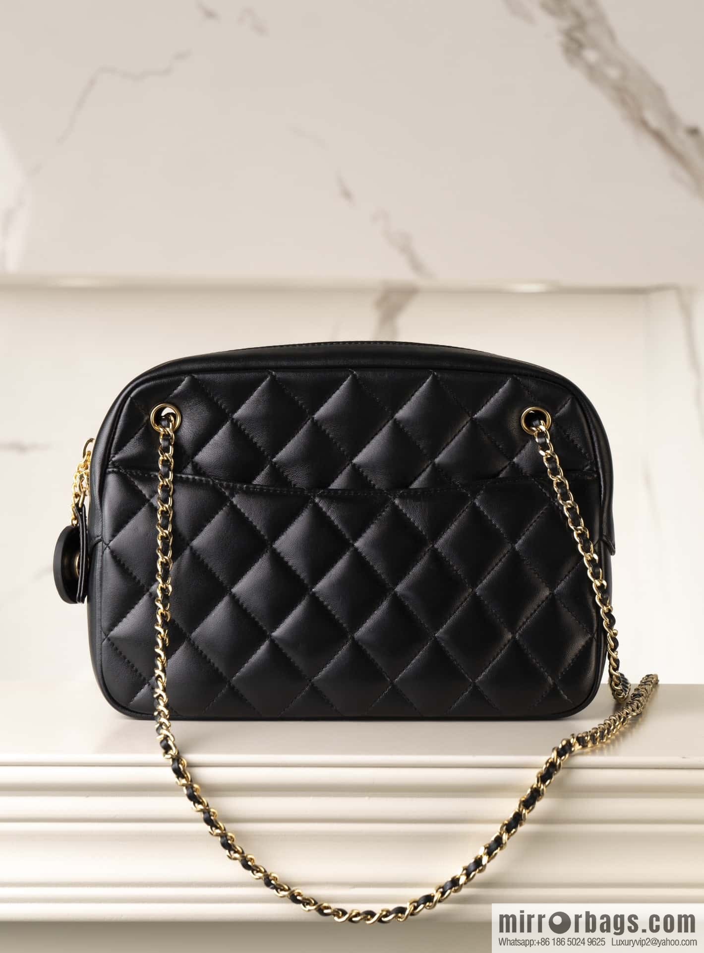 ππ‘ππ§ππ₯ πππ€ coin camera bag, large π· AS5187