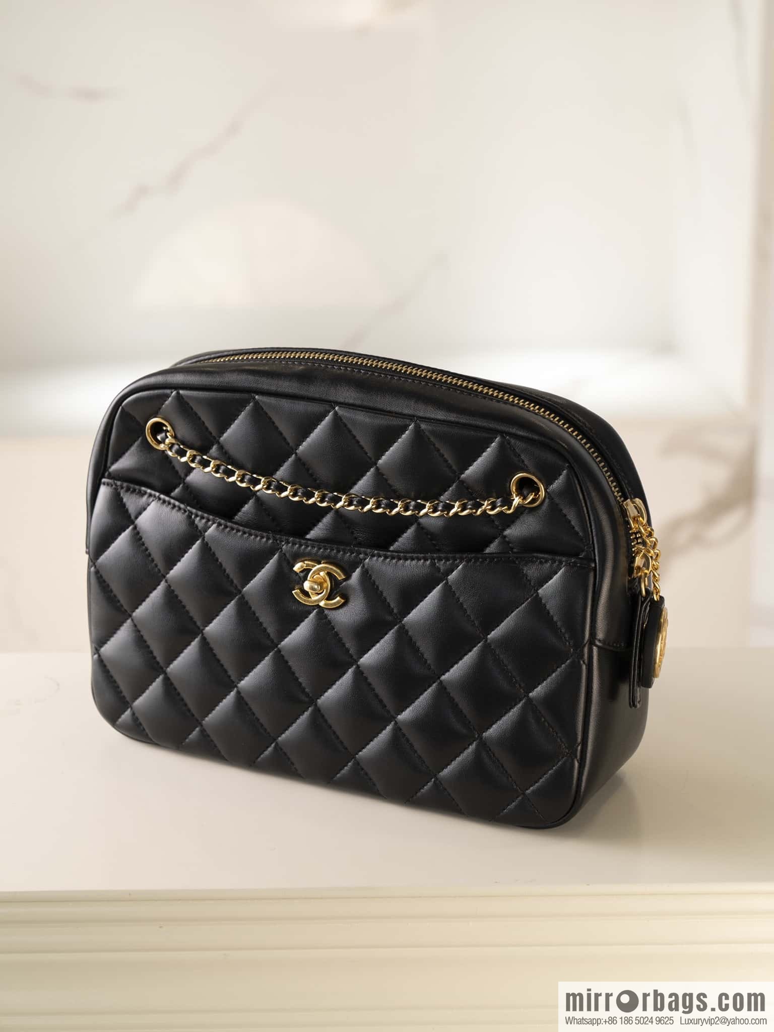 ππ‘ππ§ππ₯ πππ€ coin camera bag, large π· AS5187
