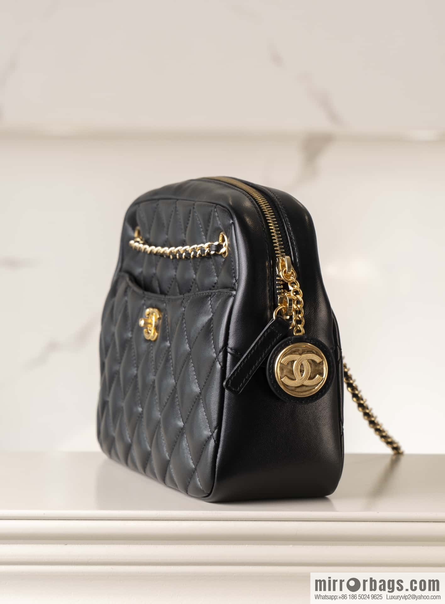 ππ‘ππ§ππ₯ πππ€ coin camera bag, large π· AS5187