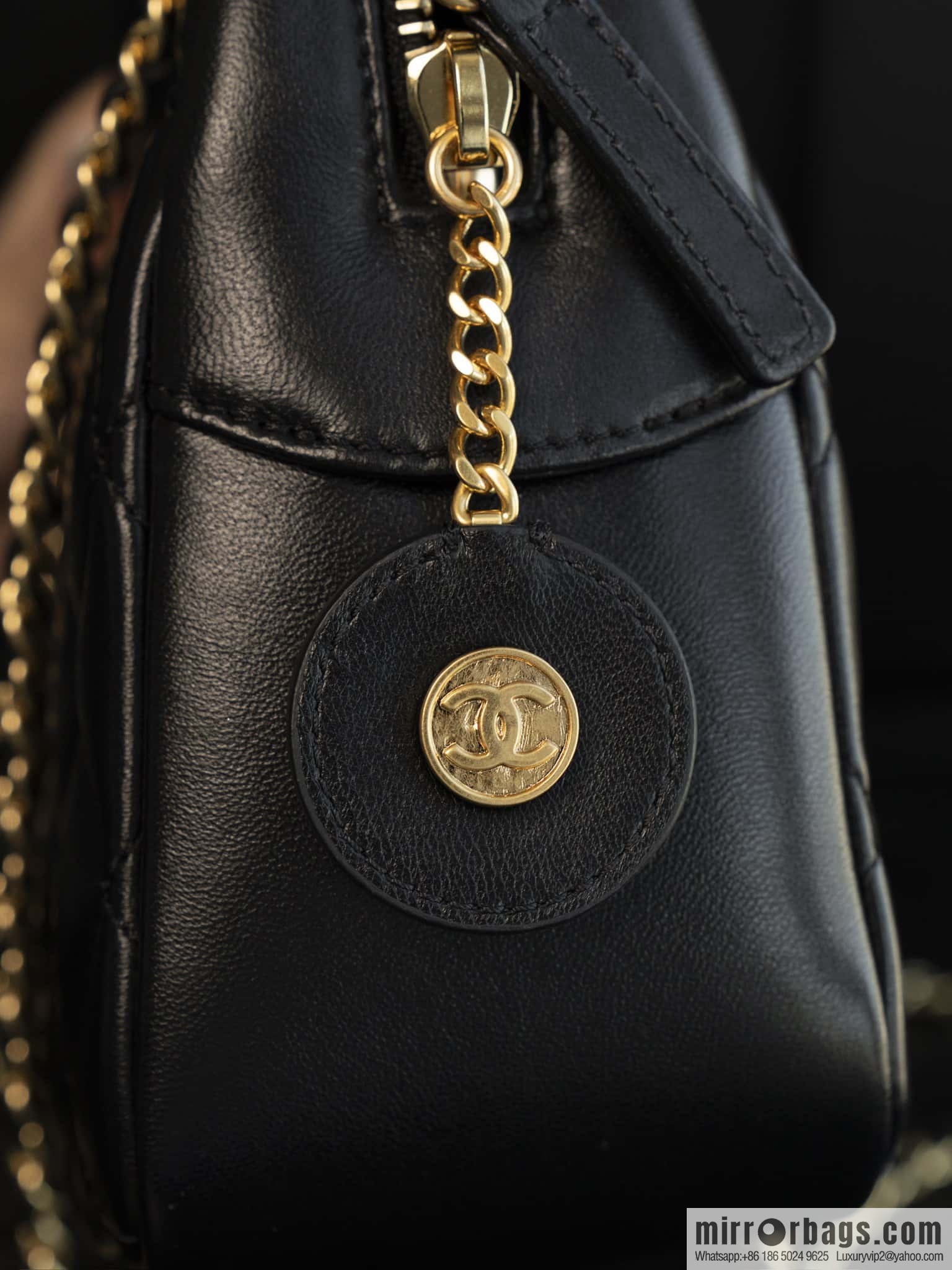 ππ‘ππ§ππ₯ πππ€ coin camera bag, large π· AS5187
