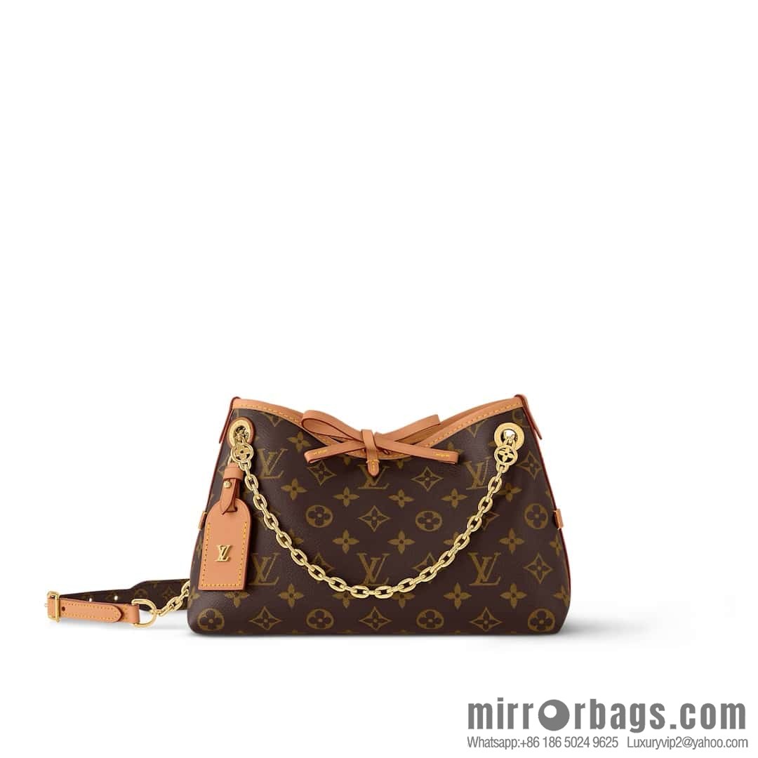 [Boutique‑grade] M13014 presbyopia, shopping bag series CARRYALL BB handbag