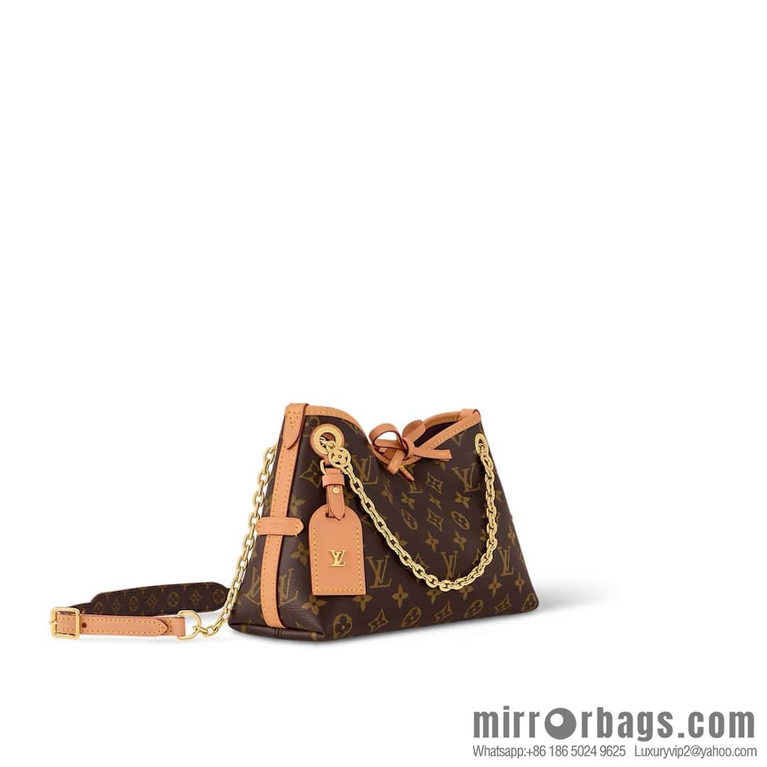 [Boutique‑grade] M13014 presbyopia, shopping bag series CARRYALL BB handbag