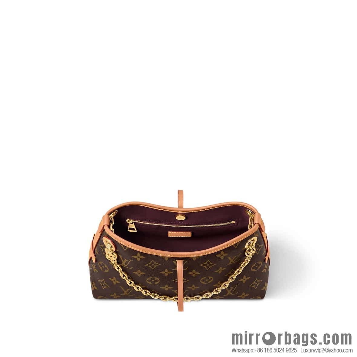 [Boutique‑grade] M13014 presbyopia, shopping bag series CARRYALL BB handbag
