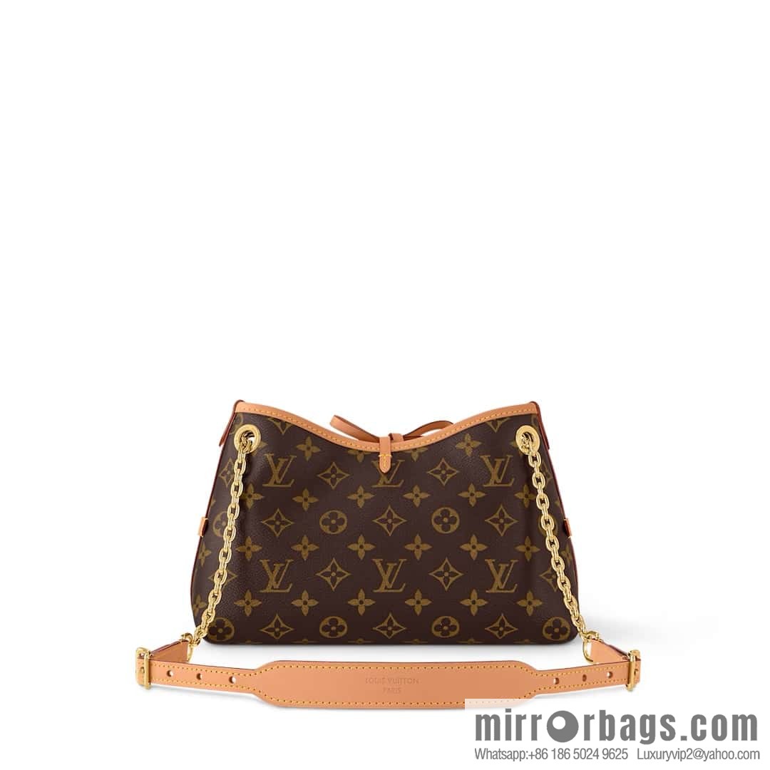 [Boutique‑grade] M13014 presbyopia, shopping bag series CARRYALL BB handbag