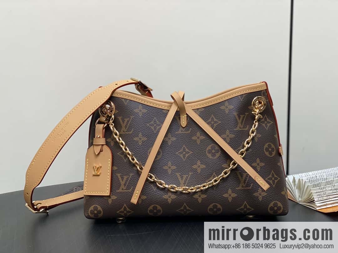 [Boutique‑grade] M13014 presbyopia, shopping bag series CARRYALL BB handbag