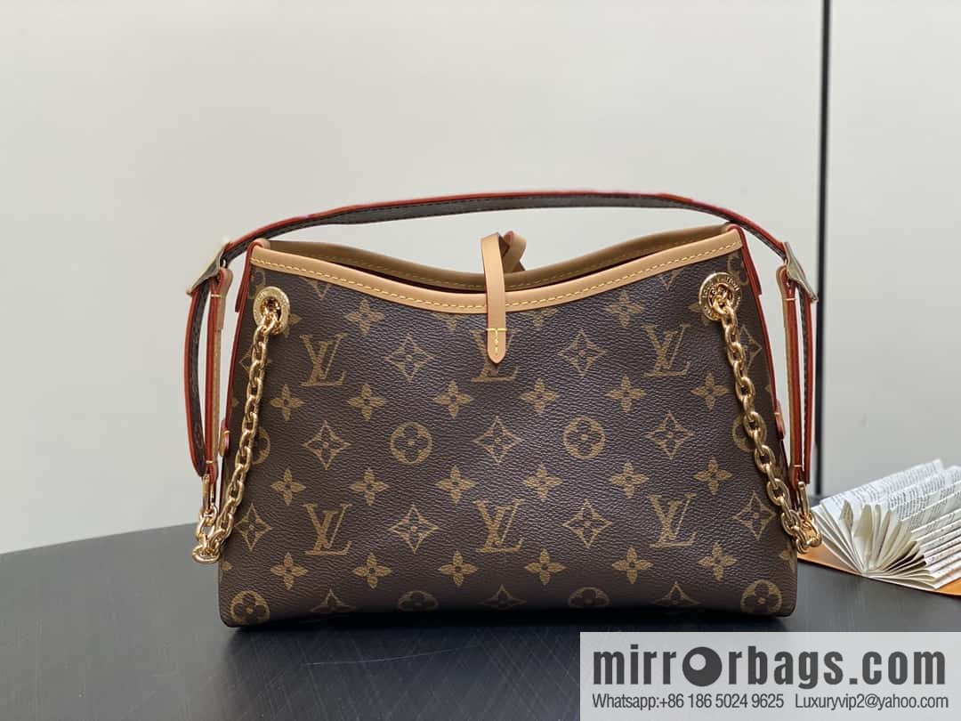 [Boutique‑grade] M13014 presbyopia, shopping bag series CARRYALL BB handbag