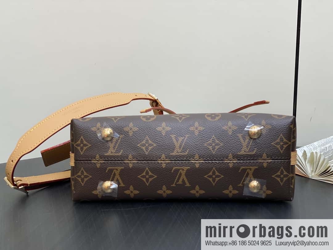 [Boutique‑grade] M13014 presbyopia, shopping bag series CARRYALL BB handbag