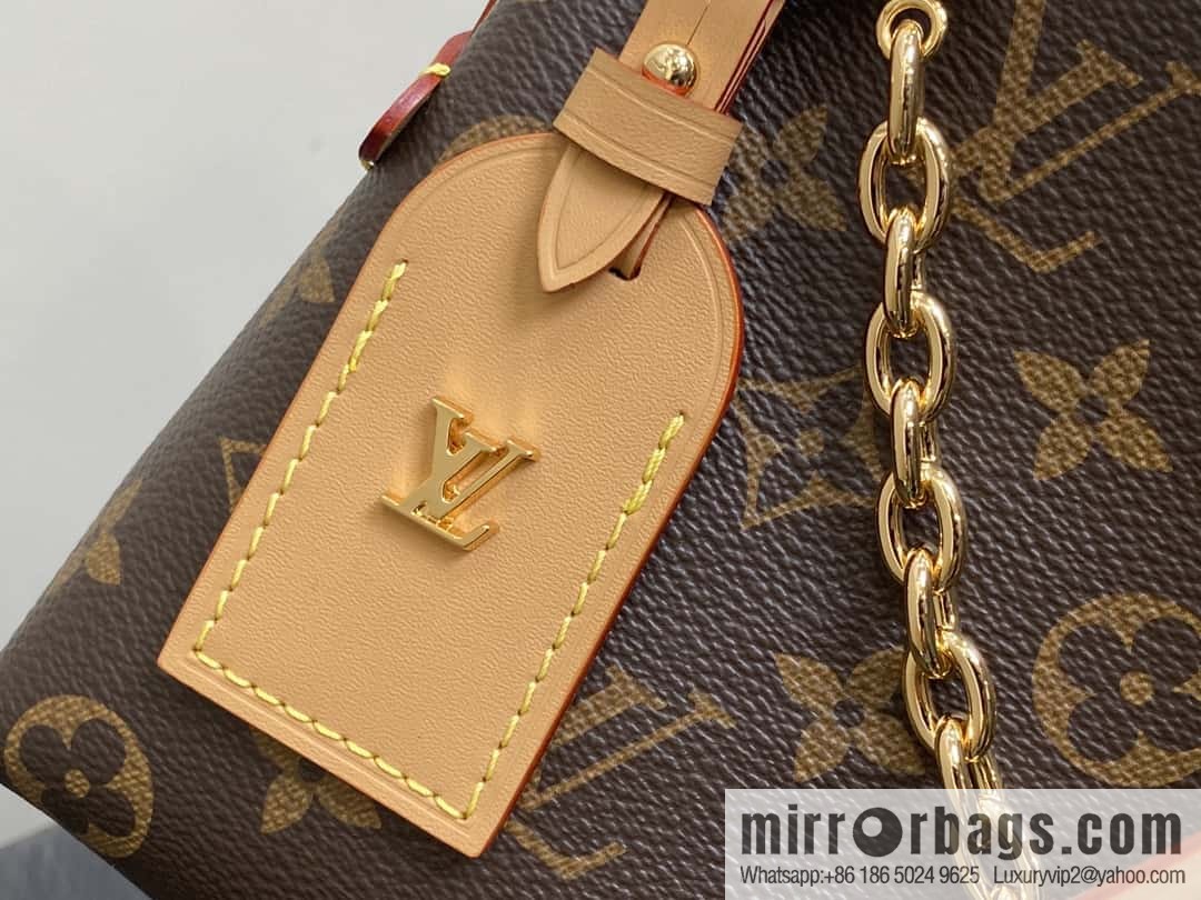 [Boutique‑grade] M13014 presbyopia, shopping bag series CARRYALL BB handbag