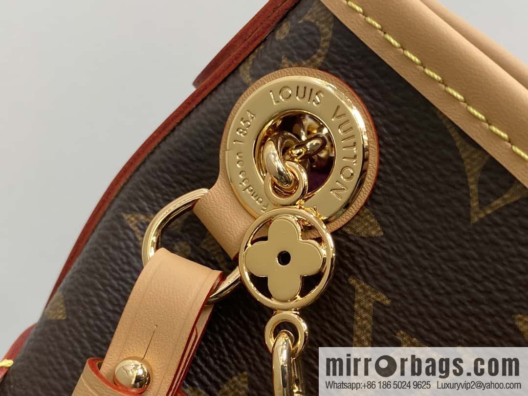 [Boutique‑grade] M13014 presbyopia, shopping bag series CARRYALL BB handbag