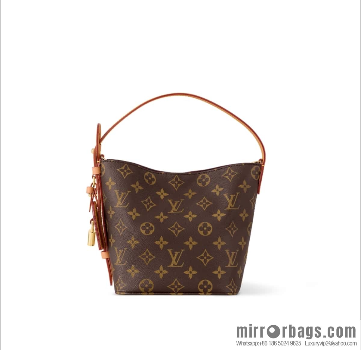 [Boutique‑grade] M12925 presbyopia, bucket bag series ALL IN BB bucket handbag