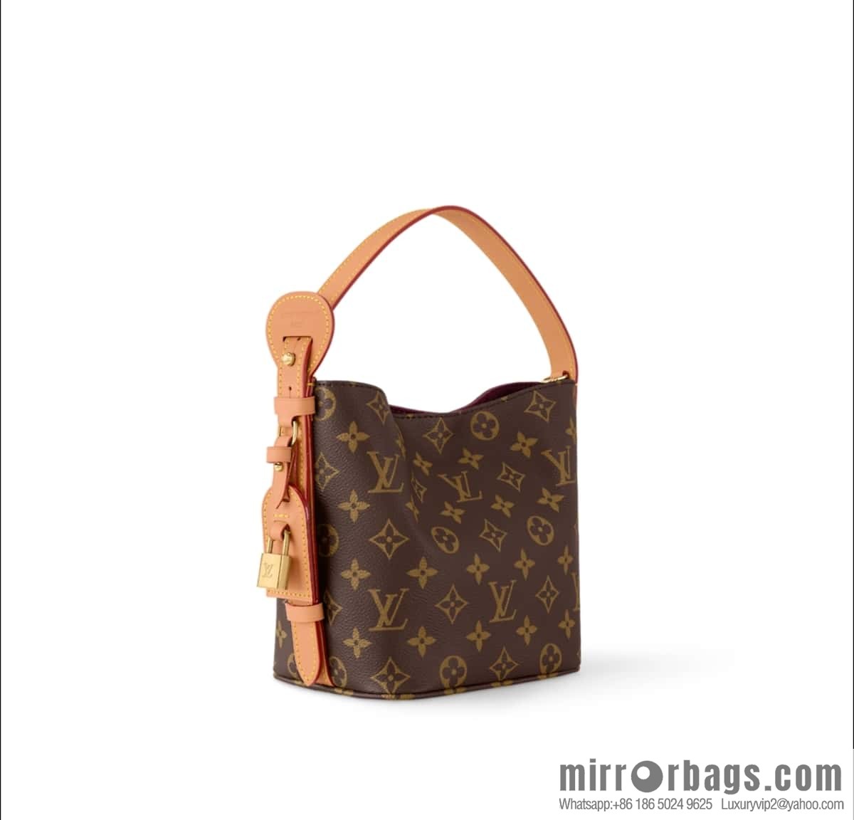[Boutique‑grade] M12925 presbyopia, bucket bag series ALL IN BB bucket handbag