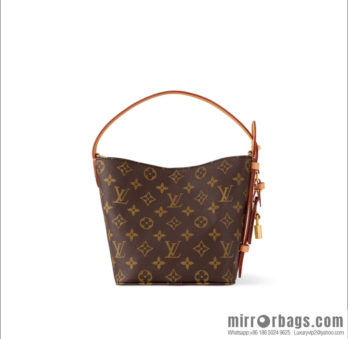 [Boutique‑grade] M12925 presbyopia, bucket bag series ALL IN BB bucket handbag