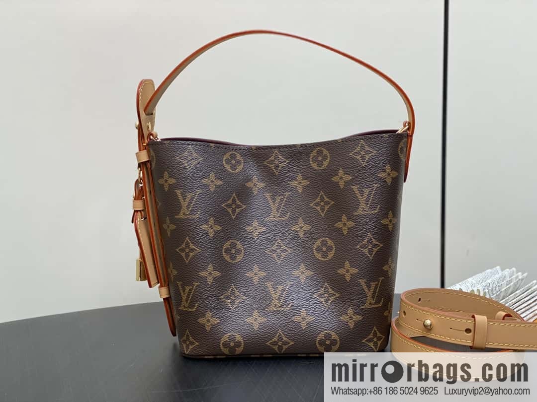 [Boutique‑grade] M12925 presbyopia, bucket bag series ALL IN BB bucket handbag