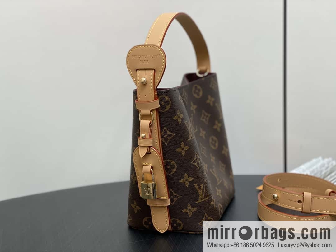 [Boutique‑grade] M12925 presbyopia, bucket bag series ALL IN BB bucket handbag