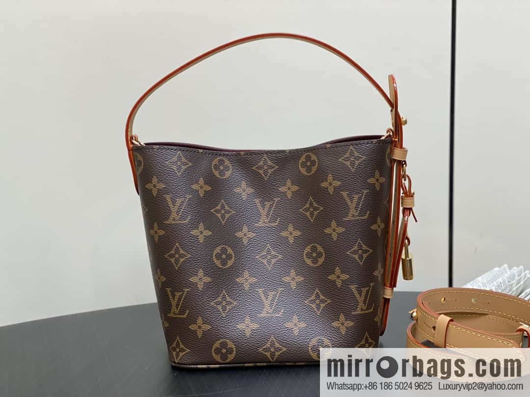 [Boutique‑grade] M12925 presbyopia, bucket bag series ALL IN BB bucket handbag