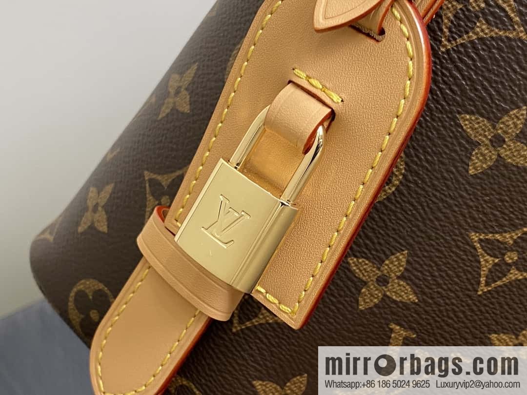 [Boutique‑grade] M12925 presbyopia, bucket bag series ALL IN BB bucket handbag