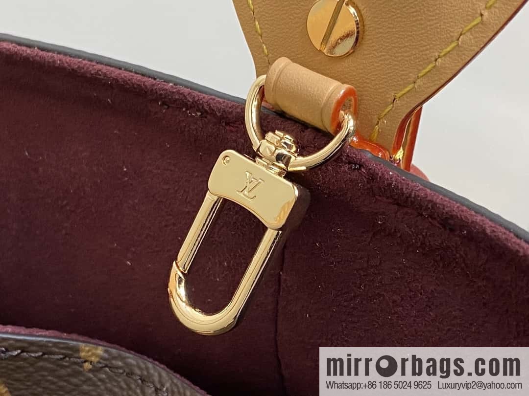 [Boutique‑grade] M12925 presbyopia, bucket bag series ALL IN BB bucket handbag